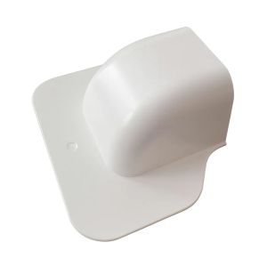 Dekorcsatorna peremes végelzáró elem