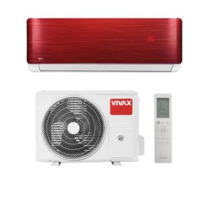 VIVAX R+ Design 3.5 kW RED SZETT