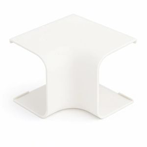 Dekorcsatorna belső sarokelem