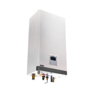 Hőszivattyú beltéri balról