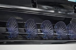 VIVAX H+ Design 3.5 kW GRAY MIRROR 5. kép