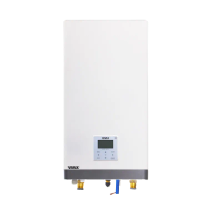 Hőszivattyú beltéri szemből