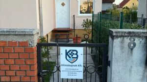 Klímabajnok kft. székhely