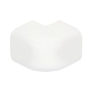 Dekorcsatorna külső sarokelem