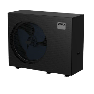 Vivax Aena R290 hőszivattyú jobbról