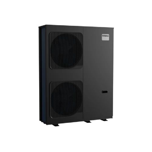 Vivax Aema hőszivattyú jobbról