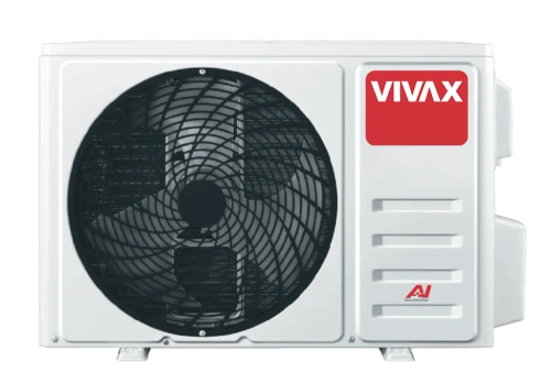 Vivax T Design kültéri egység.