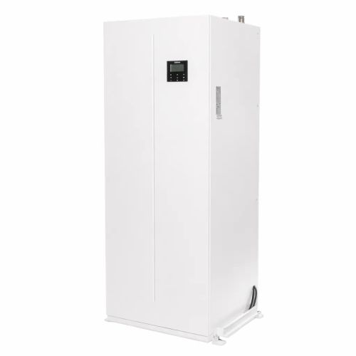 Hőszivattyú integrált HMV tartállyal jobbról