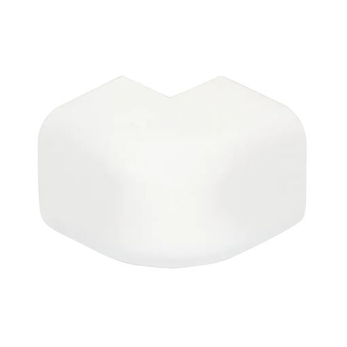 Dekorcsatorna külső sarokelem