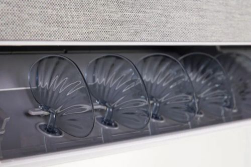 VIVAX H+ Design 5 kW SILVER 5. kép