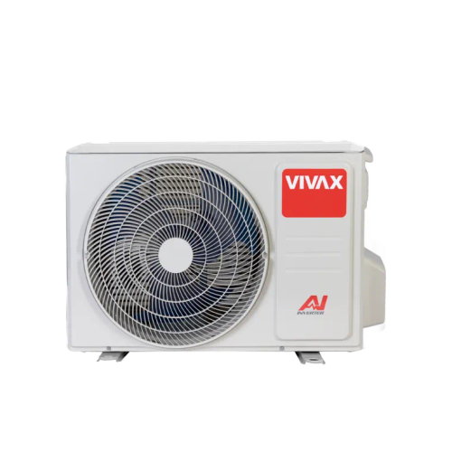 Vivax M Pro Design kültéri szemből.