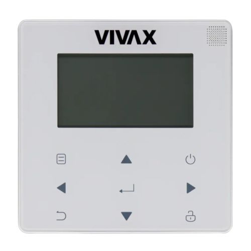 Vivax Aeri R32 Hőszivattyú vezérlő panelja