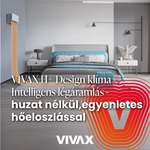Vivax H+ Design