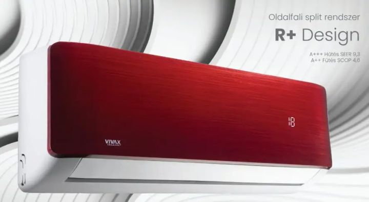 Vivax R+ Design
